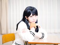 [Cosplay] (CH25) Mami Hoshino 星乃まみ Gotoubun no Mamitan
