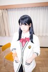 [Cosplay] (CH25) Mami Hoshino 星乃まみ Gotoubun no Mamitan