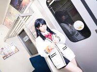 [Cosplay] (CH25) Mami Hoshino 星乃まみ Gotoubun no Mamitan
