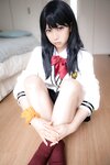 [Cosplay] (CH25) Mami Hoshino 星乃まみ Gotoubun no Mamitan