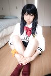 [Cosplay] (CH25) Mami Hoshino 星乃まみ Gotoubun no Mamitan