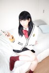 [Cosplay] (CH25) Mami Hoshino 星乃まみ Gotoubun no Mamitan