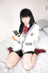 [Cosplay] (CH25) Mami Hoshino 星乃まみ Gotoubun no Mamitan