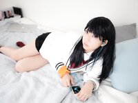 [Cosplay] (CH25) Mami Hoshino 星乃まみ Gotoubun no Mamitan