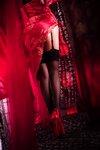 [Cosplay] Guichuyao 鬼畜瑶在不在 - Tokisaki Kurumi Cheongsam 时崎狂三 旗袍