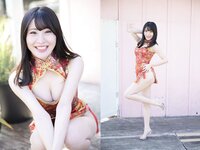 [Photobook] 令和４年のニュースター小森あきほ 愛さずにはいられない 週刊ポストデジタル写真集[41pics]