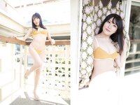 [Photobook] 令和４年のニュースター小森あきほ 愛さずにはいられない 週刊ポストデジタル写真集[41pics]