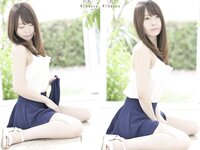 [Photobook] Moe 桜井萌 Unusual Day