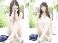 [Photobook] Moe 桜井萌 Unusual Day