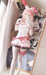 [Cosplay] Misa 習呆呆 - Nurse Yaegaki ナース八重樱