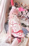 [Cosplay] Misa 習呆呆 - Nurse Yaegaki ナース八重樱