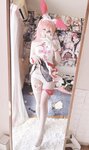 [Cosplay] Misa 習呆呆 - Nurse Yaegaki ナース八重樱