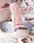 [Cosplay] Misa 習呆呆 - Nurse Yaegaki ナース八重樱