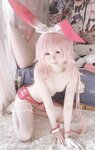[Cosplay] Misa 習呆呆 - Nurse Yaegaki ナース八重樱