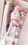[Cosplay] Misa 習呆呆 - Nurse Yaegaki ナース八重樱