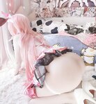 [Cosplay] Misa 習呆呆 - Nurse Yaegaki ナース八重樱