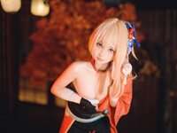 [Cosplay] 莱可Raika - 原神 宵宮 [80P-704MB]