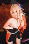[Cosplay] 莱可Raika - 原神 宵宮 [80P-704MB]