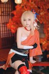 [Cosplay] 莱可Raika - 原神 宵宮 [80P-704MB]