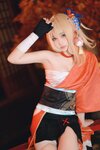 [Cosplay] 莱可Raika - 原神 宵宮 [80P-704MB]