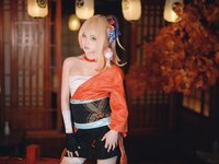 [Cosplay] 莱可Raika - 原神 宵宮 [80P-704MB]