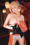 [Cosplay] 莱可Raika - 原神 宵宮 [80P-704MB]