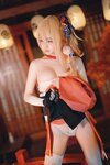 [Cosplay] 莱可Raika - 原神 宵宮 [80P-704MB]