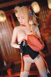 [Cosplay] 莱可Raika - 原神 宵宮 [80P-704MB]