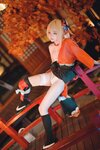 [Cosplay] 莱可Raika - 原神 宵宮 [80P-704MB]
