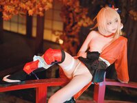 [Cosplay] 莱可Raika - 原神 宵宮 [80P-704MB]