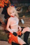 [Cosplay] 莱可Raika - 原神 宵宮 [80P-704MB]