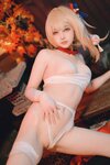 [Cosplay] 莱可Raika - 原神 宵宮 [80P-704MB]
