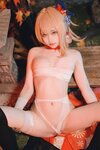 [Cosplay] 莱可Raika - 原神 宵宮 [80P-704MB]