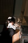 [Cosplay] Xingyeqitu 星野柒兔 - 放学后抓鱼的女孩