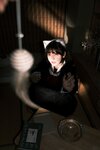 [Cosplay] Xingyeqitu 星野柒兔 - 放学后抓鱼的女孩