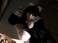 [Cosplay] Xingyeqitu 星野柒兔 - 放学后抓鱼的女孩