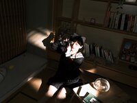 [Cosplay] Xingyeqitu 星野柒兔 - 放学后抓鱼的女孩