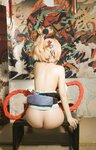 [Cosplay] Cat Demon喵崽 宵宫YOIMIYA [111P-933MB]