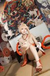 [Cosplay] Cat Demon喵崽 宵宫YOIMIYA [111P-933MB]