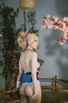 [Cosplay] Cat Demon喵崽 宵宫YOIMIYA [111P-933MB]