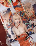 [Cosplay] Cat Demon喵崽 宵宫YOIMIYA [111P-933MB]
