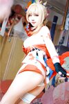 [Cosplay] Cat Demon喵崽 宵宫YOIMIYA [111P-933MB]