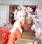 [Cosplay] Cat Demon喵崽 宵宫YOIMIYA [111P-933MB]
