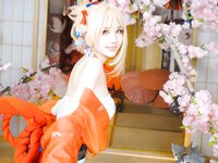 [Cosplay] Cat Demon喵崽 宵宫YOIMIYA [111P-933MB]