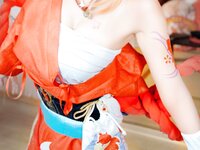 [Cosplay] Cat Demon喵崽 宵宫YOIMIYA [111P-933MB]