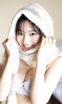 [Photobook] 2024.02.26 【デジタル限定】宇咲写真集「冬にとろける」 週プレ PHOTO BOOK