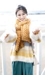 [Photobook] 2024.02.26 【デジタル限定】宇咲写真集「冬にとろける」 週プレ PHOTO BOOK