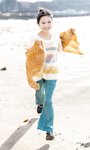 [Photobook] 2024.02.26 【デジタル限定】宇咲写真集「冬にとろける」 週プレ PHOTO BOOK