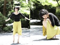 [Photobook] 梨木まい 湯上がり美肌 週刊ポストデジタル写真集[90pics]