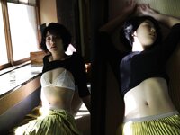 [Photobook] 梨木まい 湯上がり美肌 週刊ポストデジタル写真集[90pics]